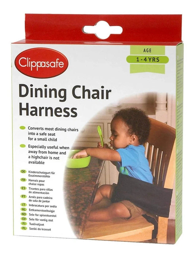 Clippasafe Dining Chair Harness