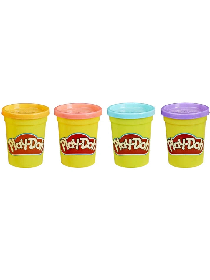 Play-Doh Classic Colors 4-Pack (Available in 3 combos)