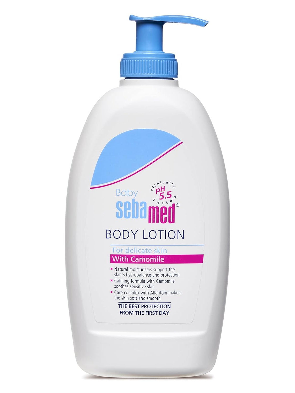 Sebamed Baby Body Lotion 400ml