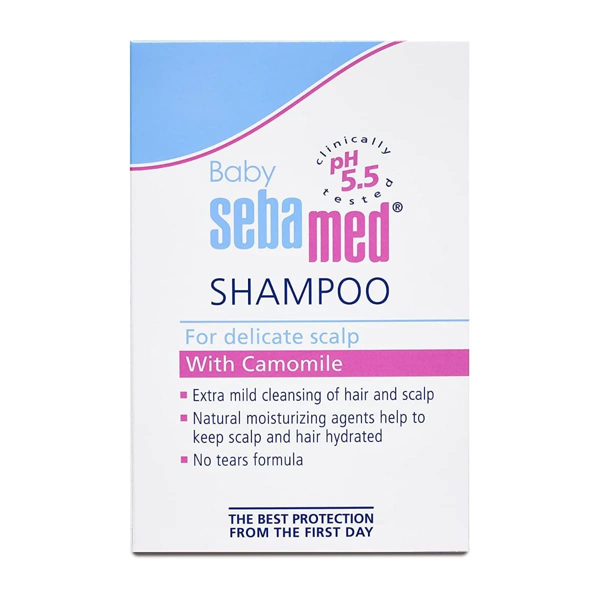Sebamed Baby Shampoo 250ml