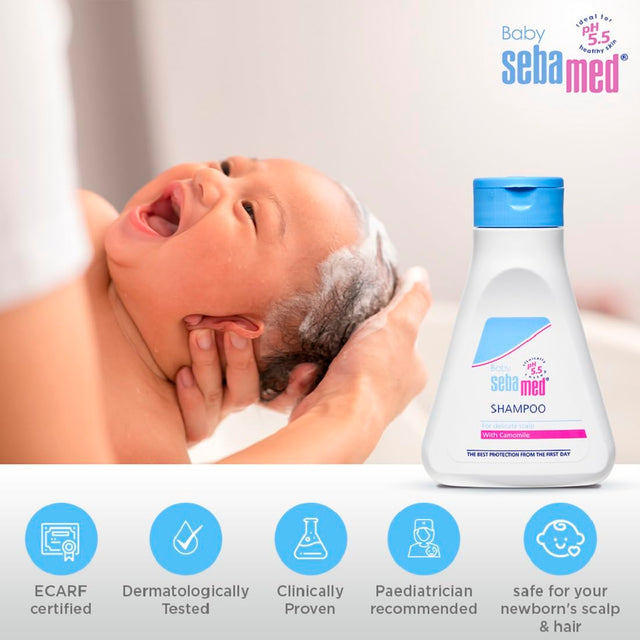 Sebamed Baby Shampoo 250ml