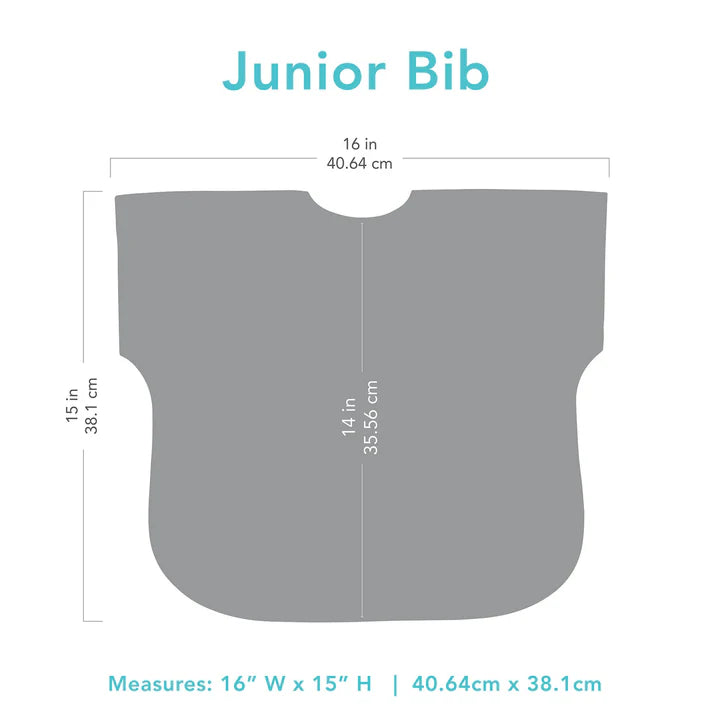 Bumkins Junior Bib (Available in 8 different designs)