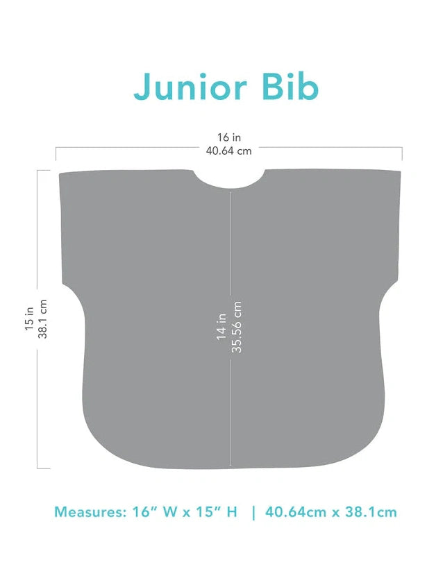 Bumkins Junior Bib (Available in 8 different designs)