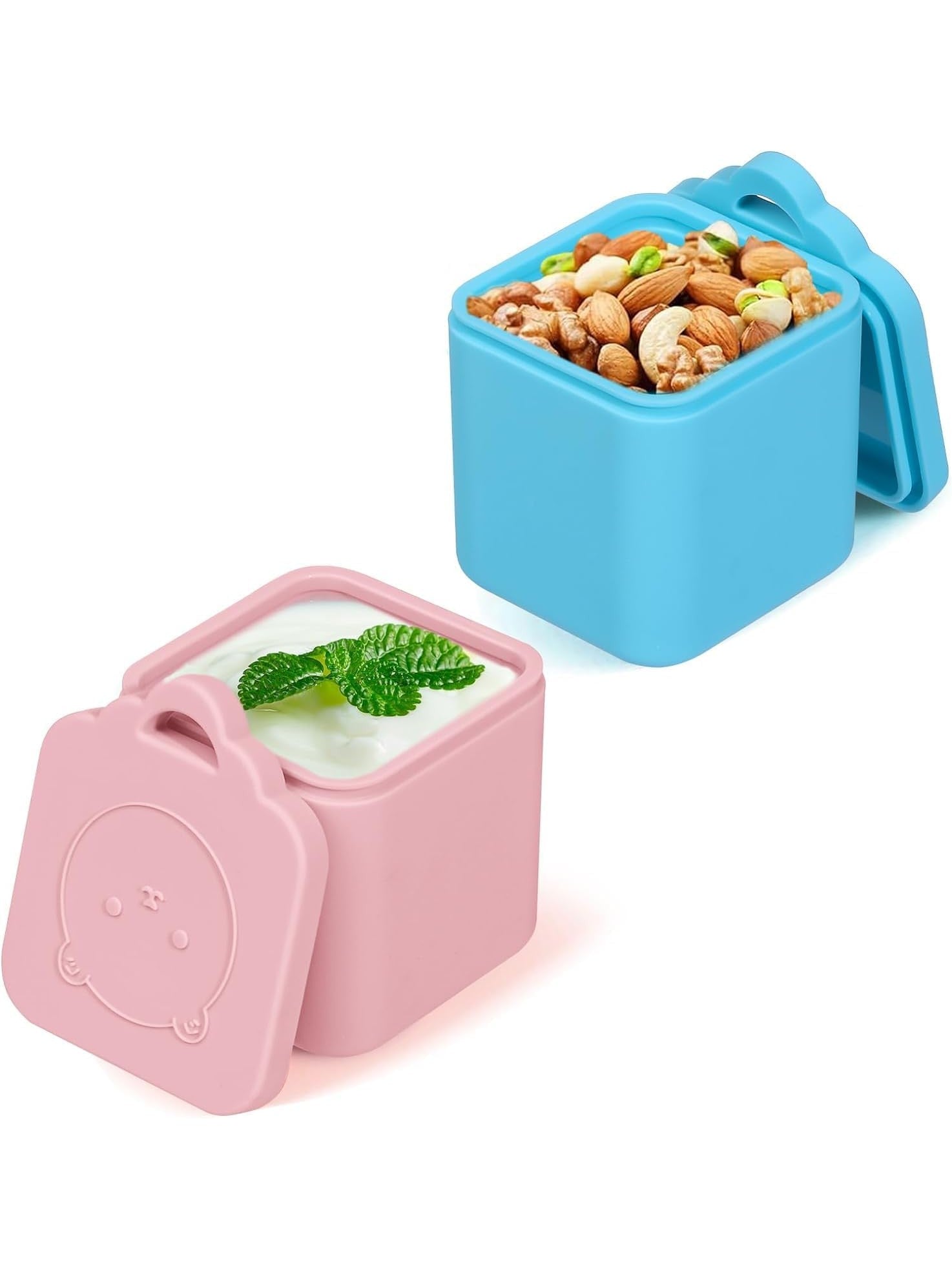 Silicon Dip Condiments Container - 100ml (3 colors available)