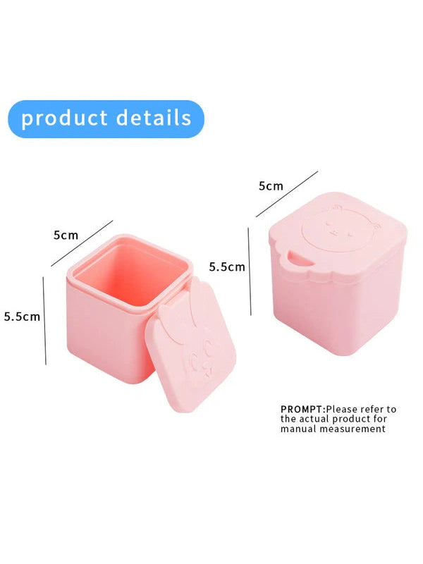 Silicon Dip Condiments Container - 100ml (3 colors available)