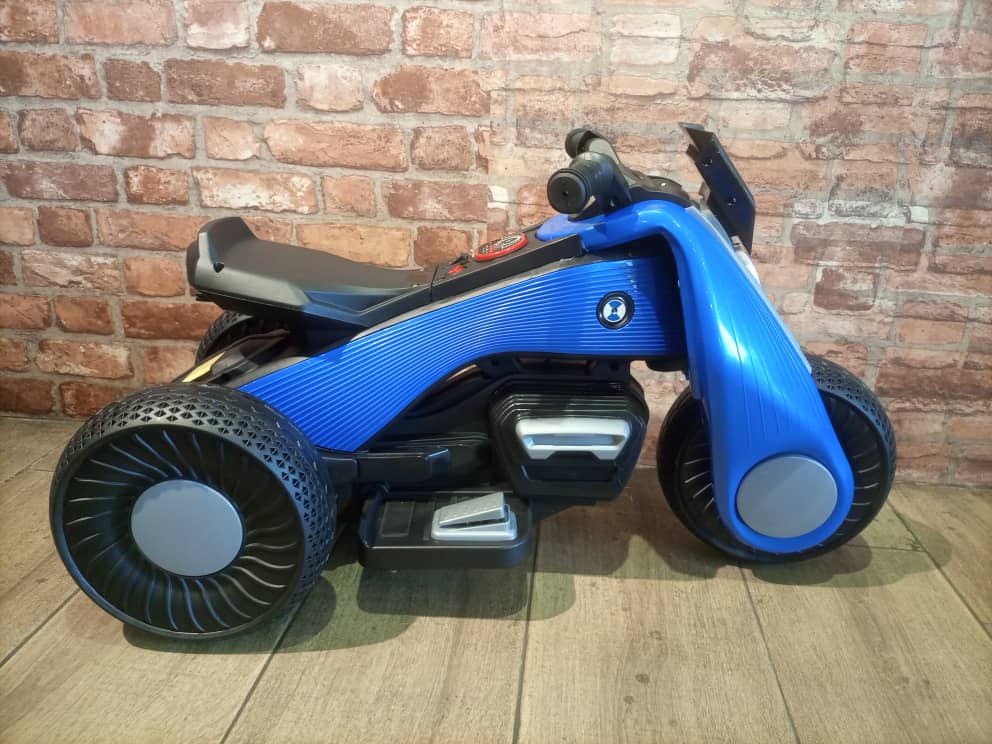Simba Robo Ranger Auto Bike