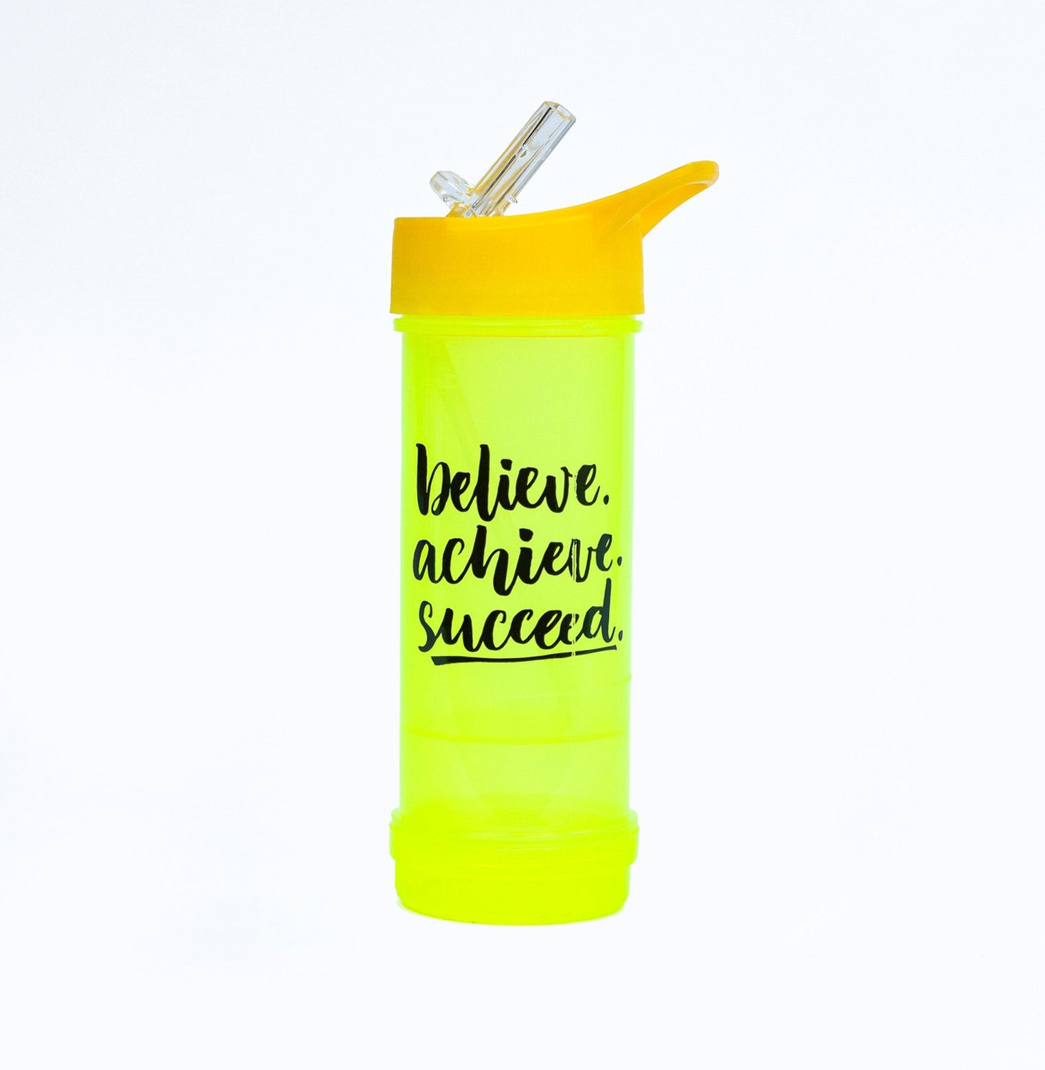 Sacvin Snack Water Bottle Senior With Sipper Cap (6 colors available)