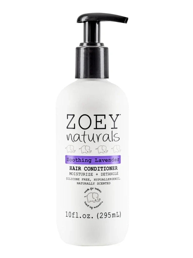Zoey Naturals Soothing Lavender Hair Conditioner - 295ml