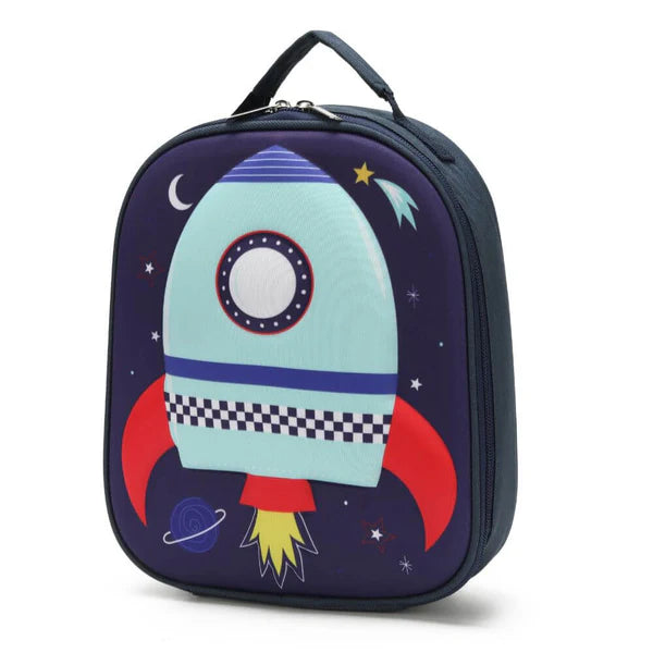 Spaceman Lunch Bag