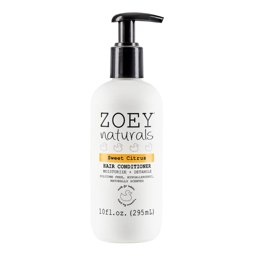 Zoey Naturals Sweet Citrus Hair Conditioner- 295ml