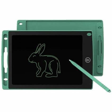 Writing Tablet LCD Panel (10 Inch Screen Size - Green)