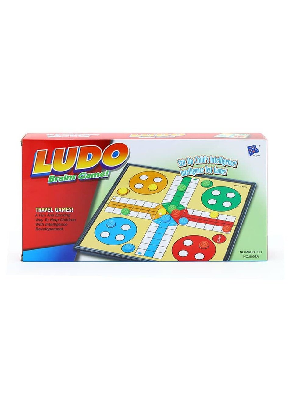 Ludo Brains Game(Small)