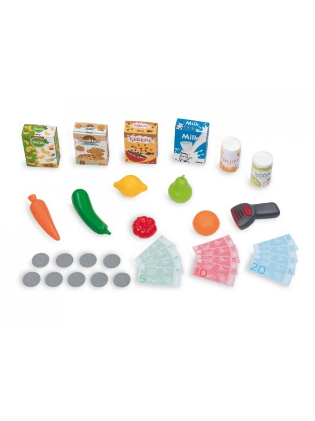 Smoby Market , Age 3+