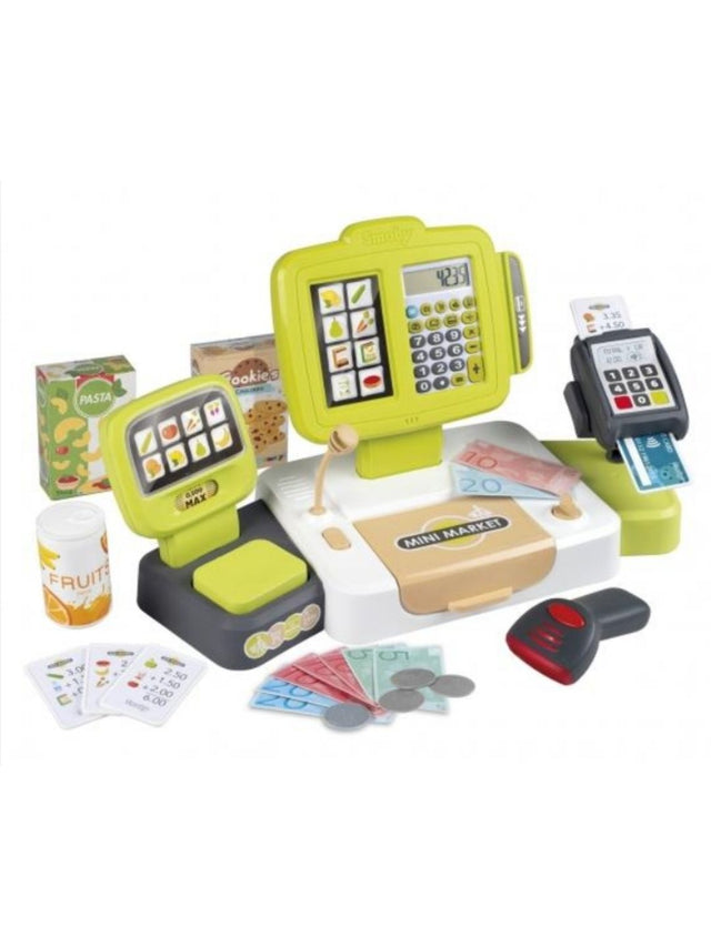 Large Cash Register , Age 3+