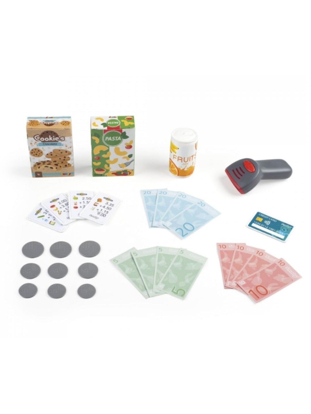 Large Cash Register , Age 3+