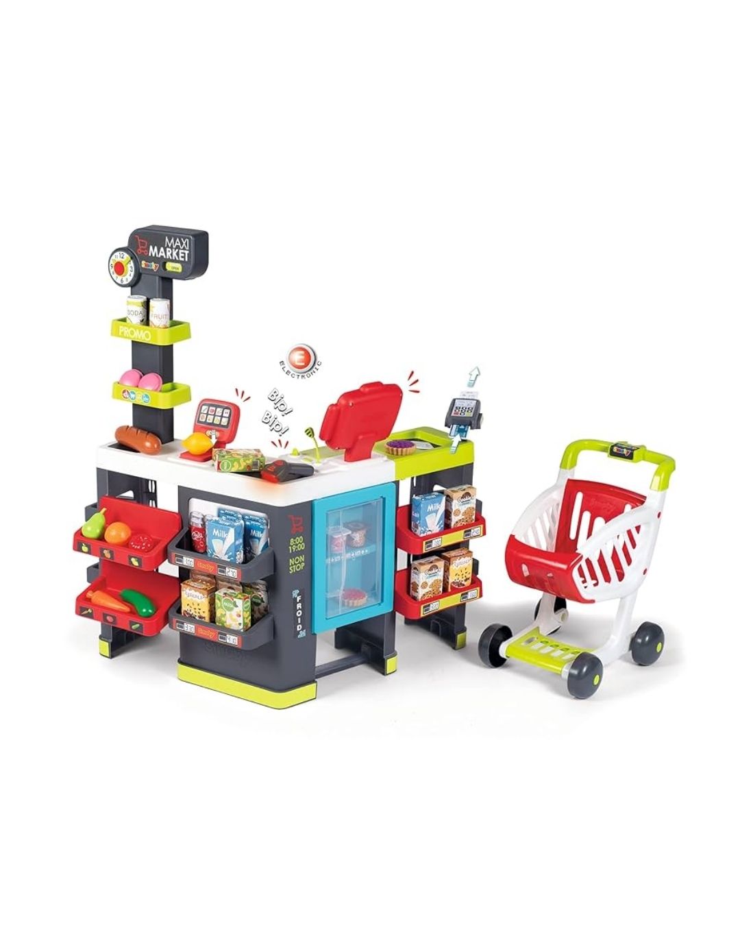 Smoby Maxi Market , Age 3+