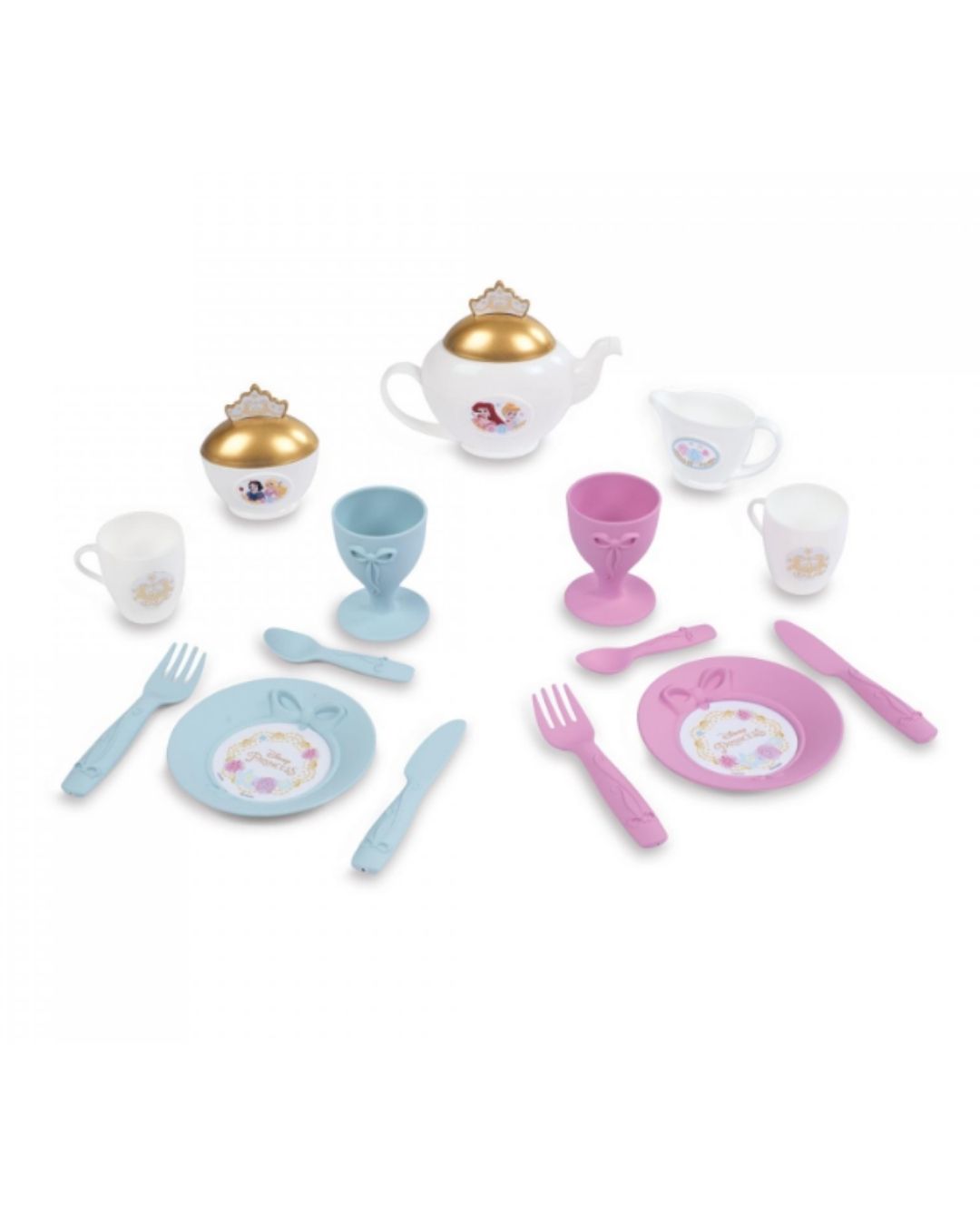 Smoby Disney Princess Tea Trolley , Age 3+