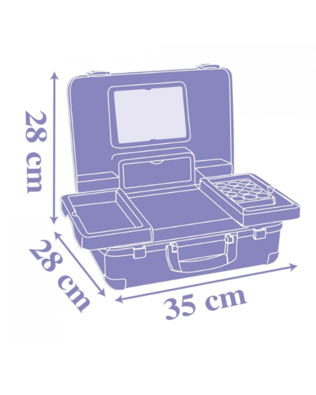 Frozen Beauty Vanity , Age 3+