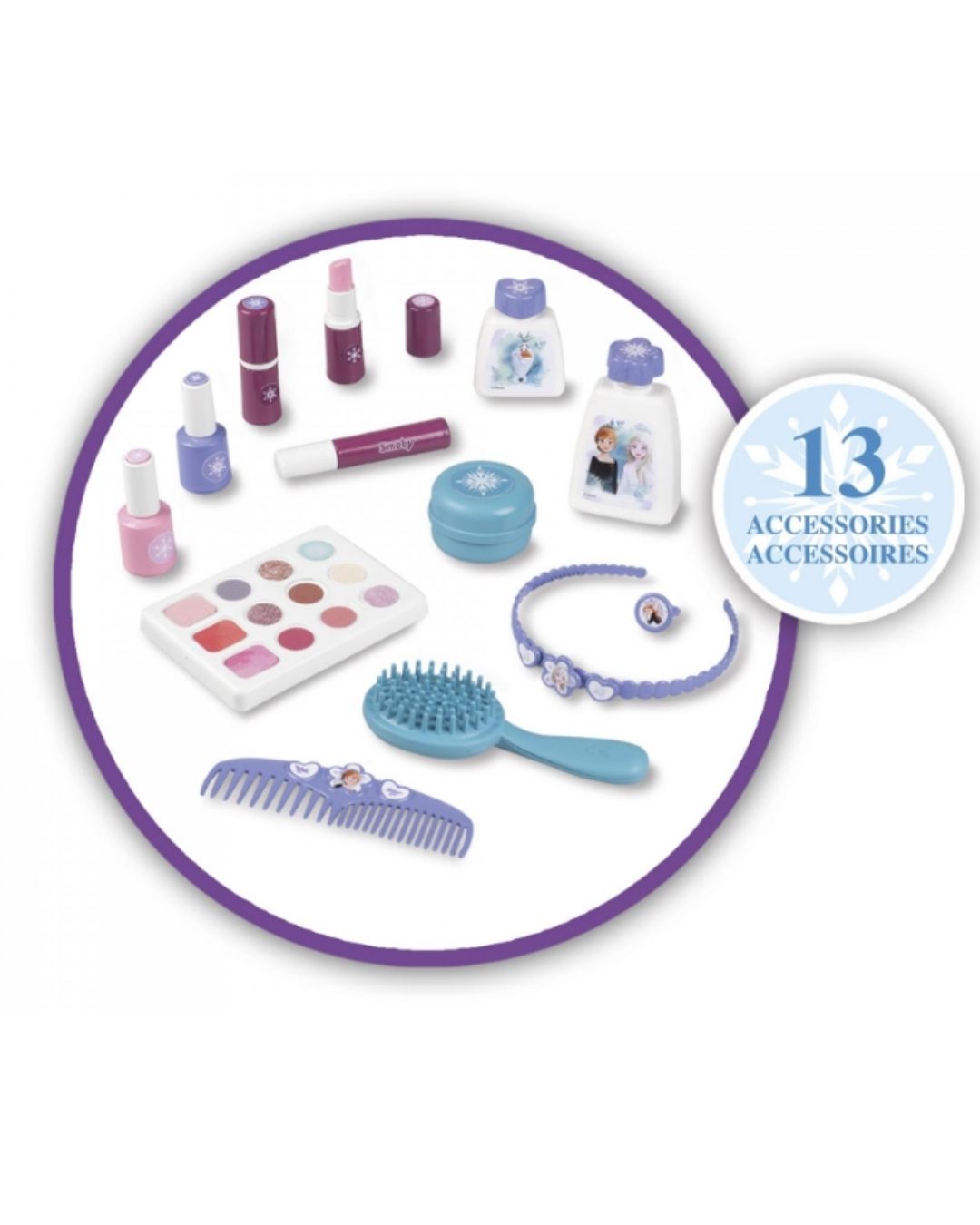 Frozen Beauty Vanity , Age 3+