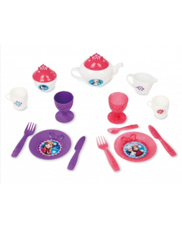 Frozen Tea Trolley , Age 3+