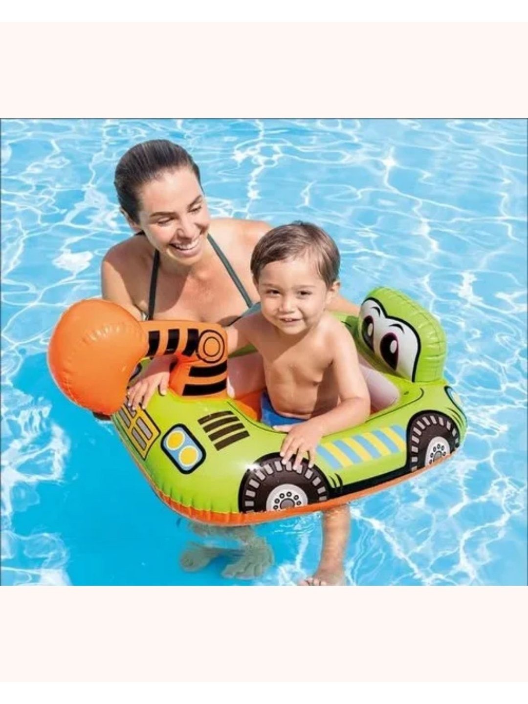 Intex Kids Construction Truck float