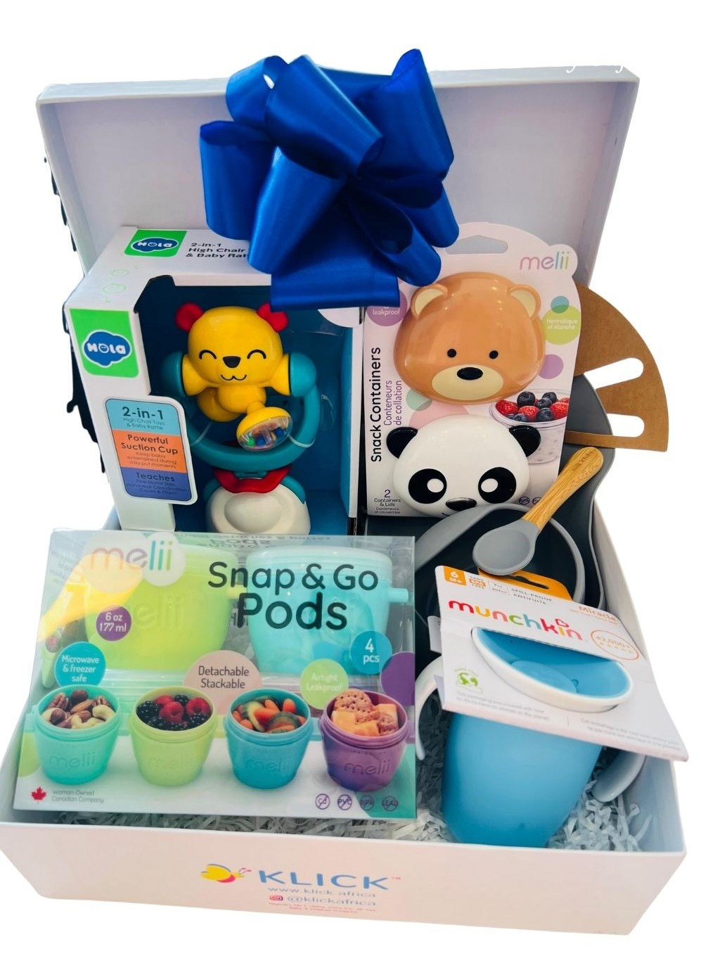 Baby Boy Hamper 6m+
