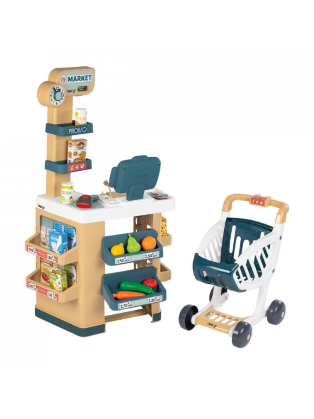 Smoby Market , Age 3+