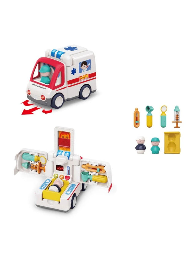 Toy Ambulance - Age 18m+