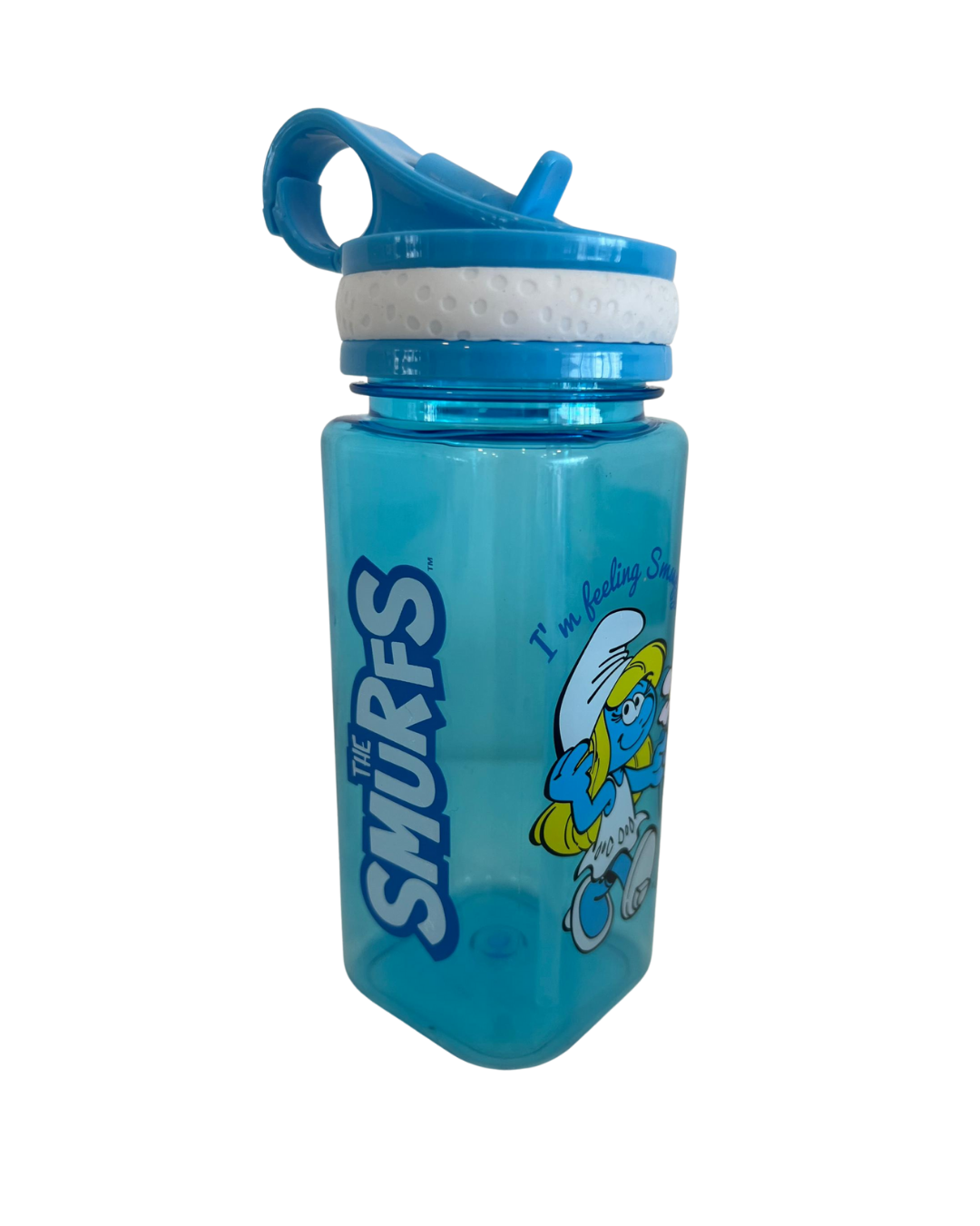 The Smurfs Water Bottle (300ml)
