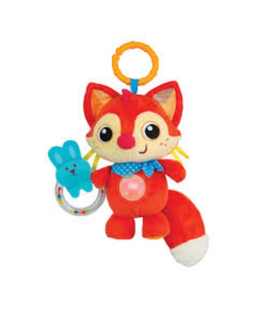 Swing and Shake Pal - Fox Age 3m+