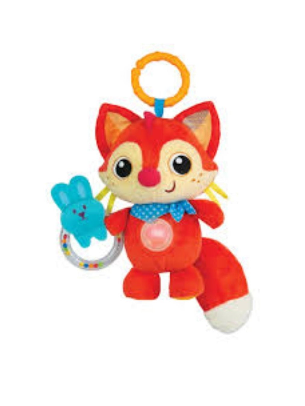 Swing and Shake Pal - Fox Age 3m+