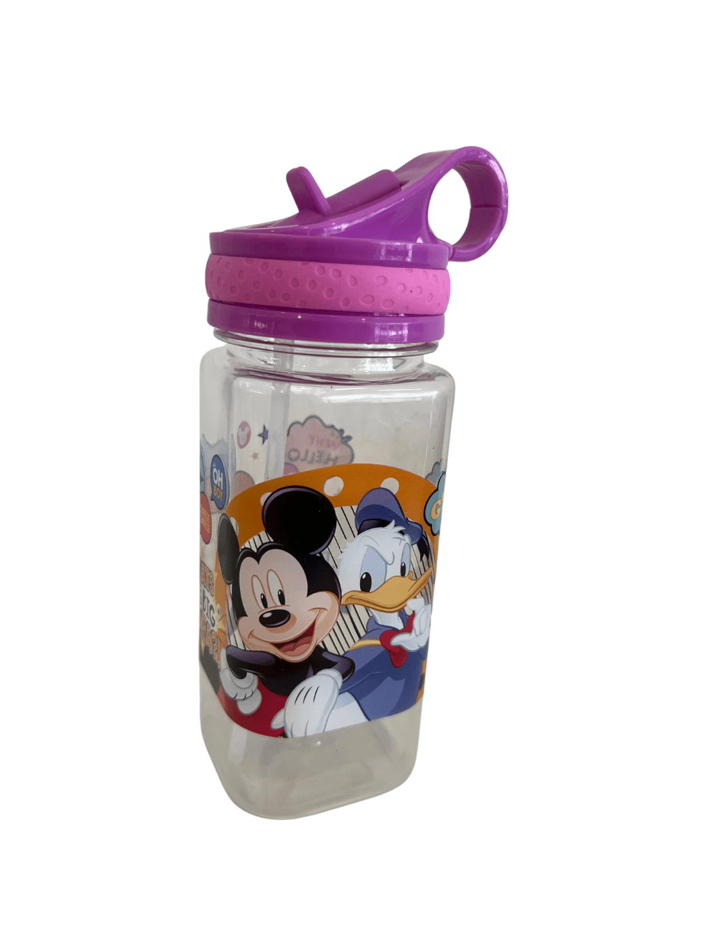 Mickey Mouse Water Bottle (300ml)