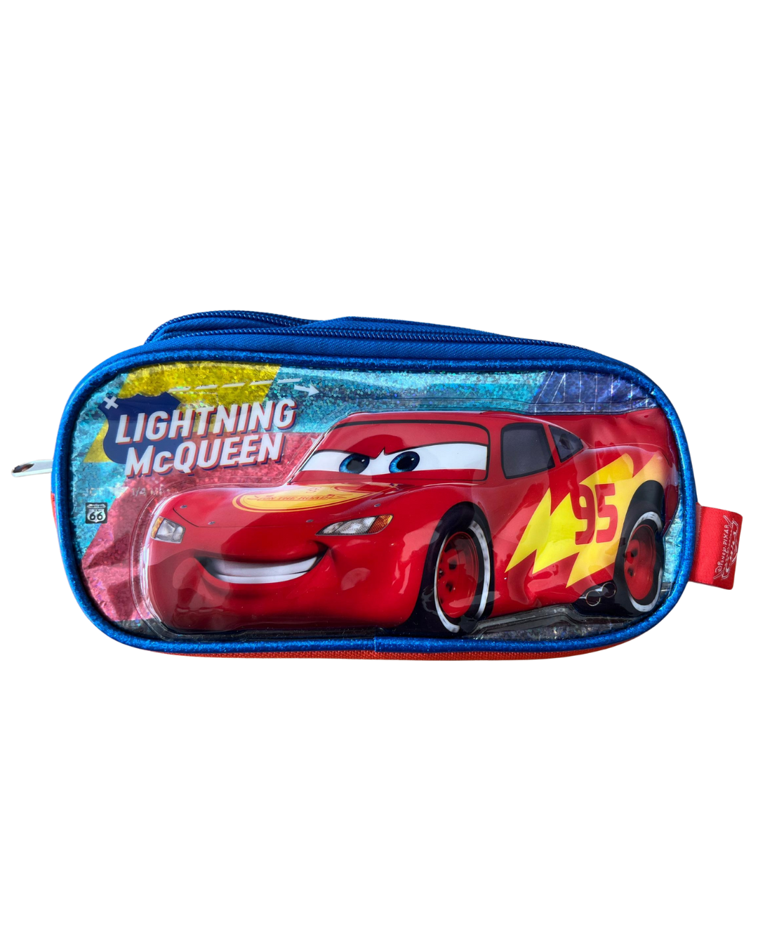 Disney Car 95 Stationary Purse