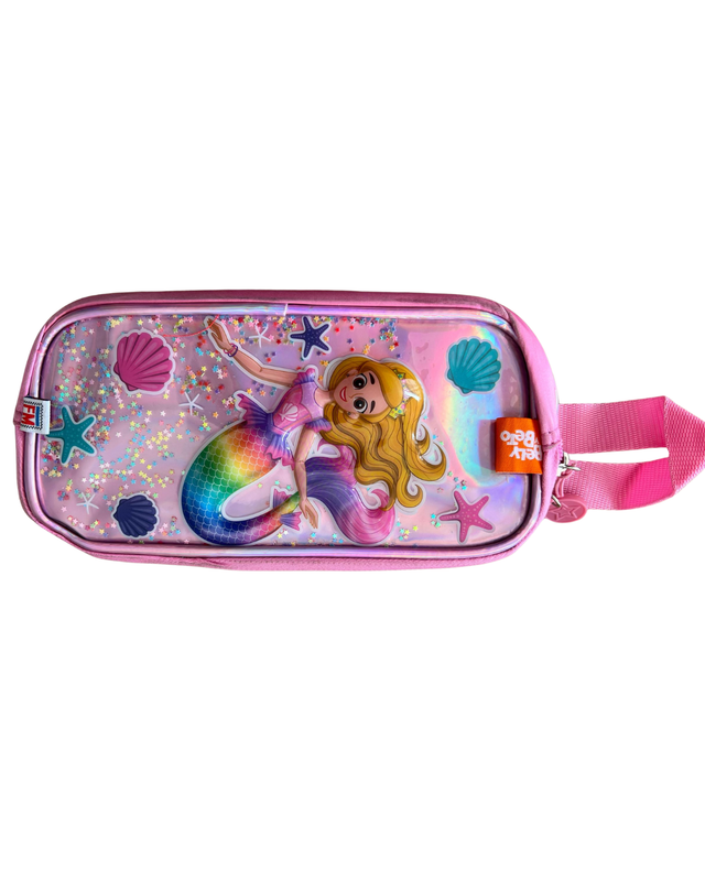 Sequin Stationary Purse