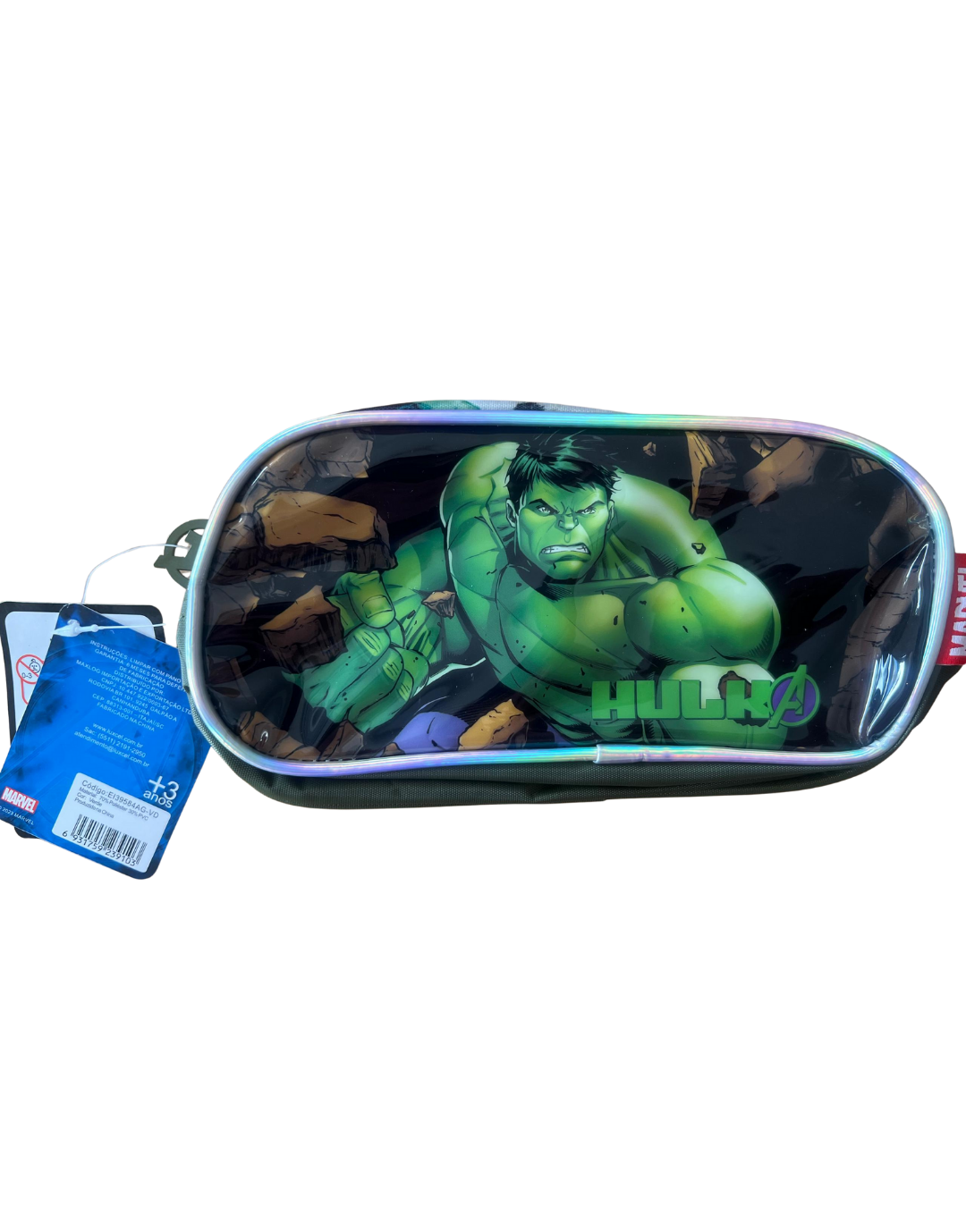 Hulk Avengers Stationery Purse