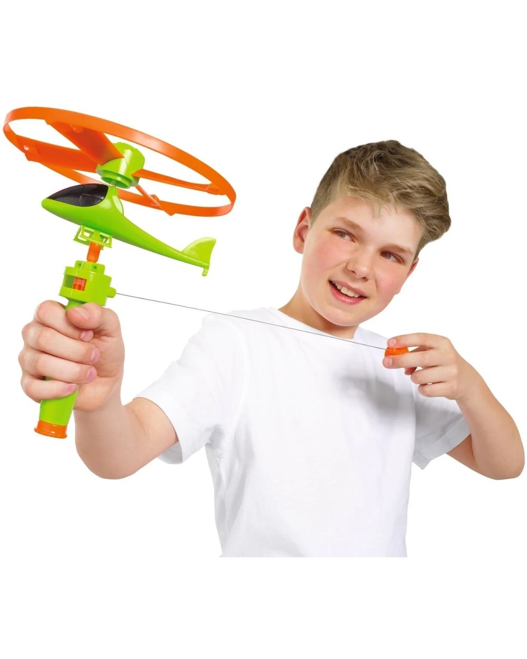 Light Up Helicopter, Age 3+