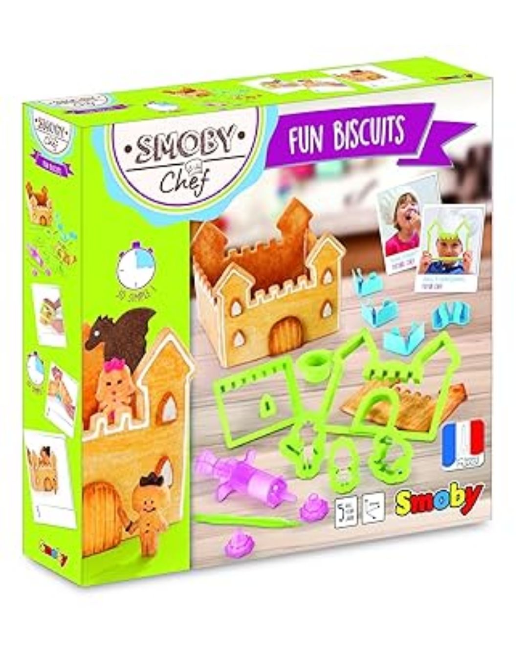 Fun Biscuits