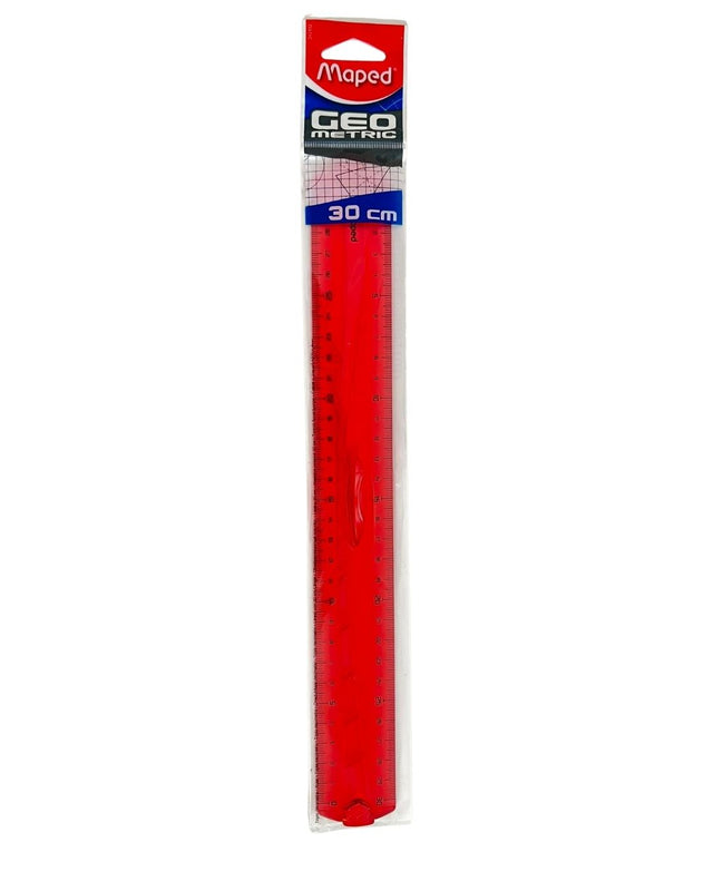 Maped Geo Metric Ruler - 30 cm