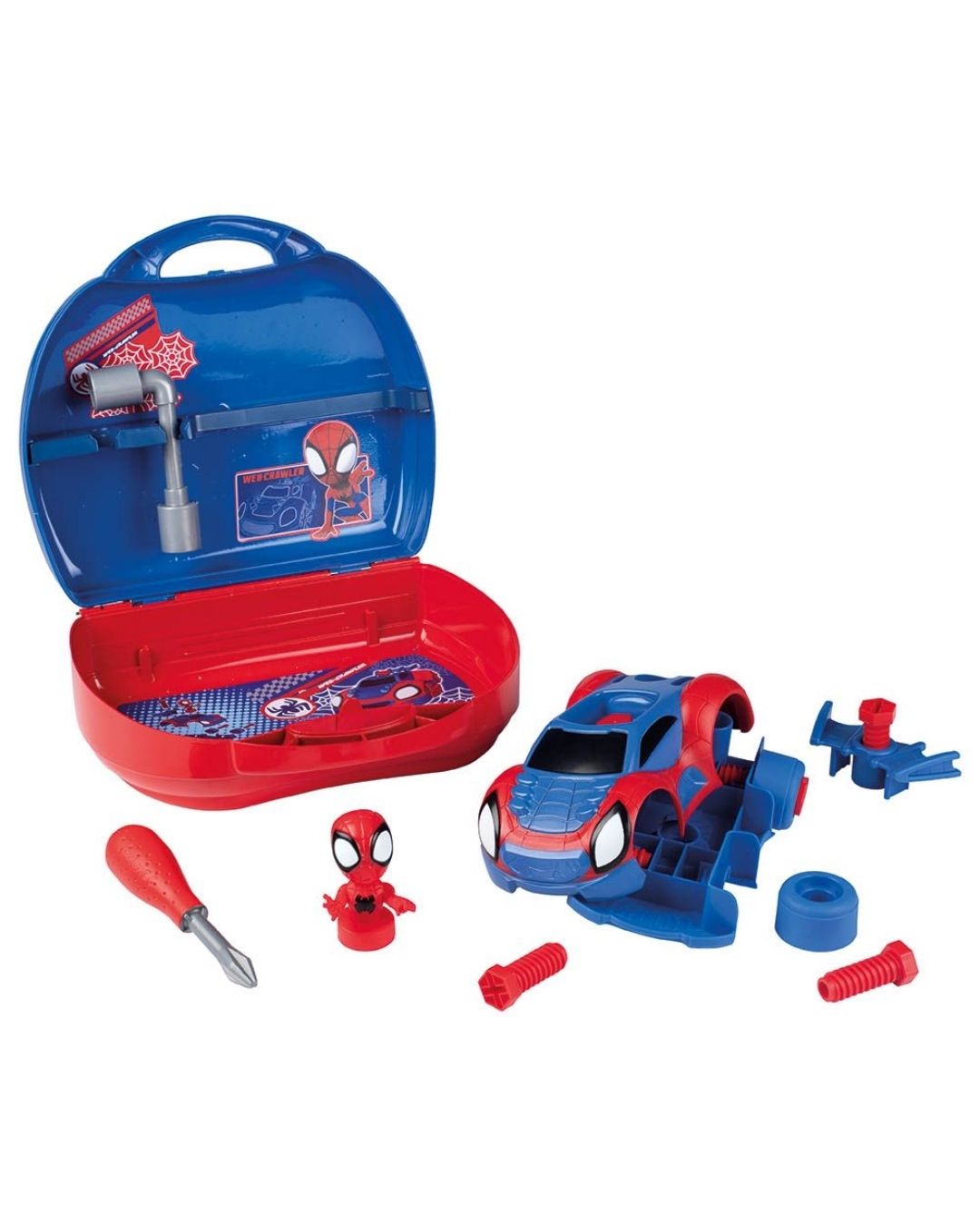 Spidey Box , Age 3+