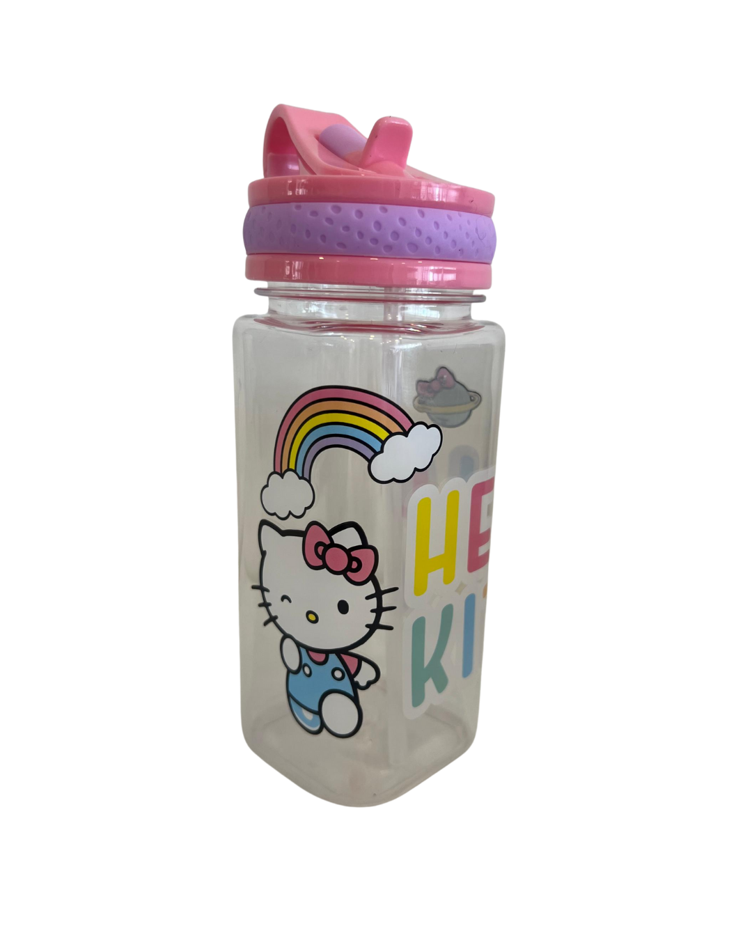 Hello Kitty Water Bottle (300ml)