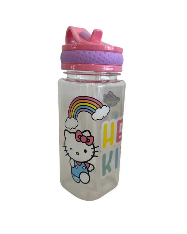Hello Kitty Water Bottle (300ml)