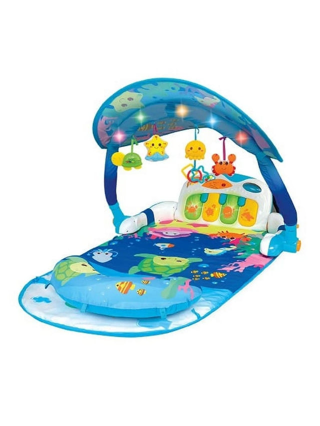 Magic Lights Musical Play Gym