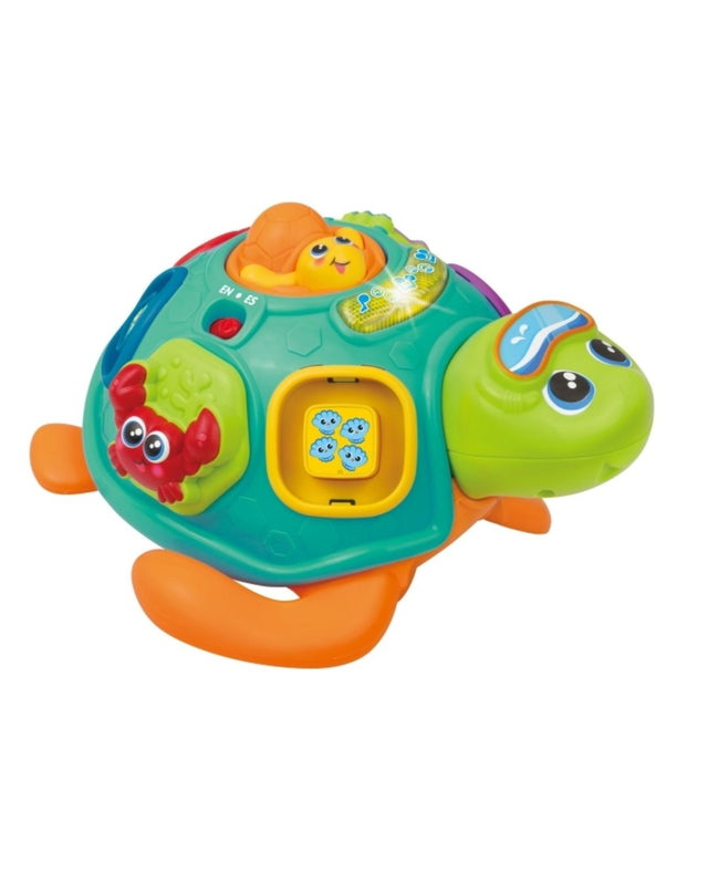 Pull Along Sort 'N Learn Turtle Age 12m+