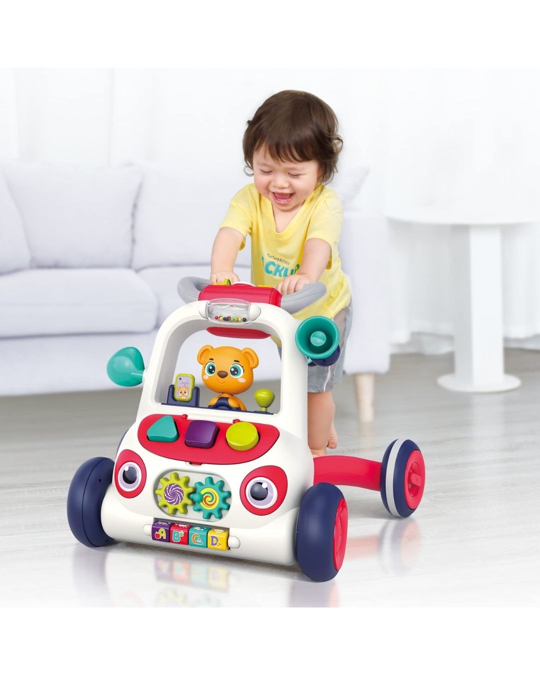 Hola Baby Walker (with lights/music) Age 9m+
