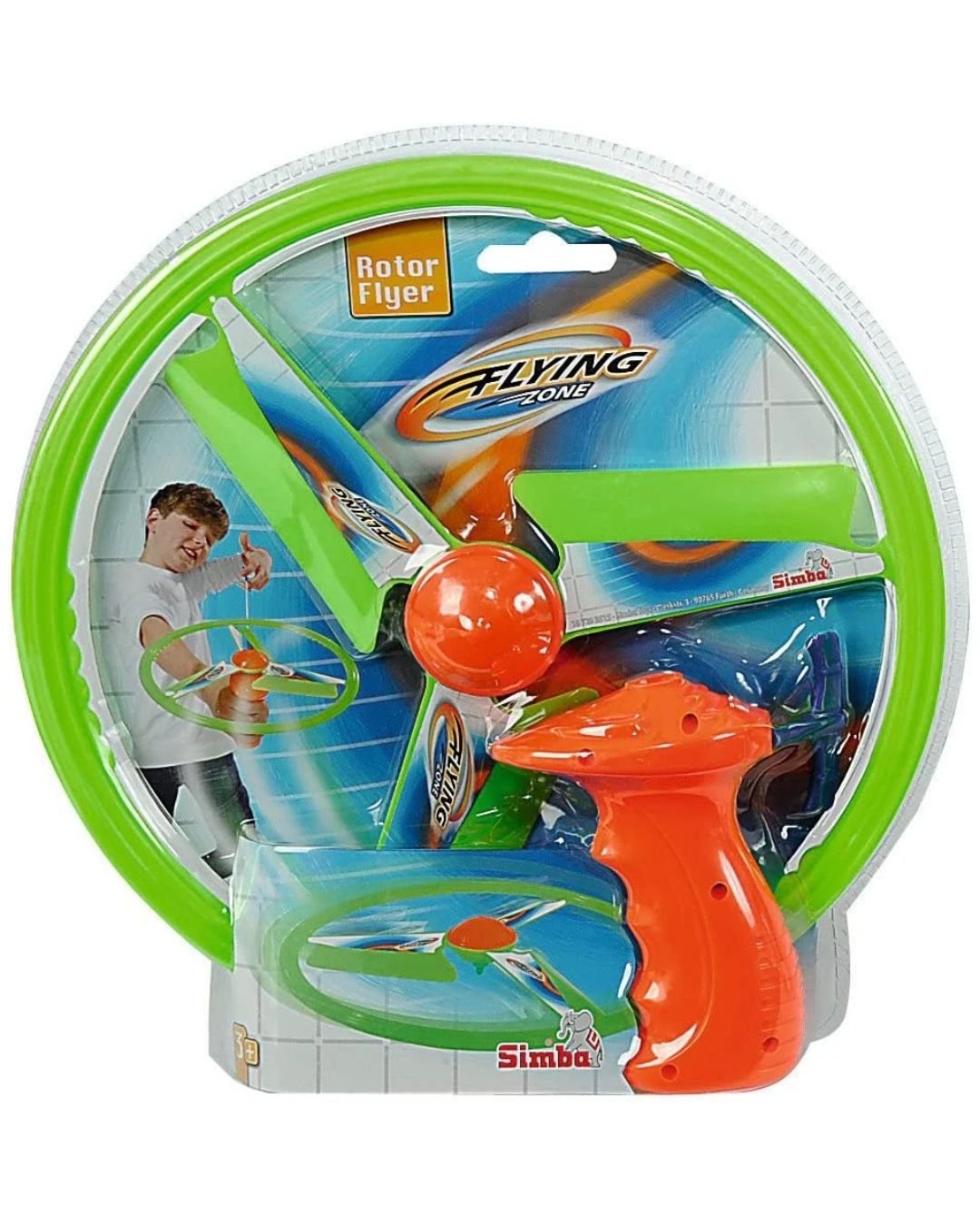 Flying Zone Rotor Flyer Age 3+