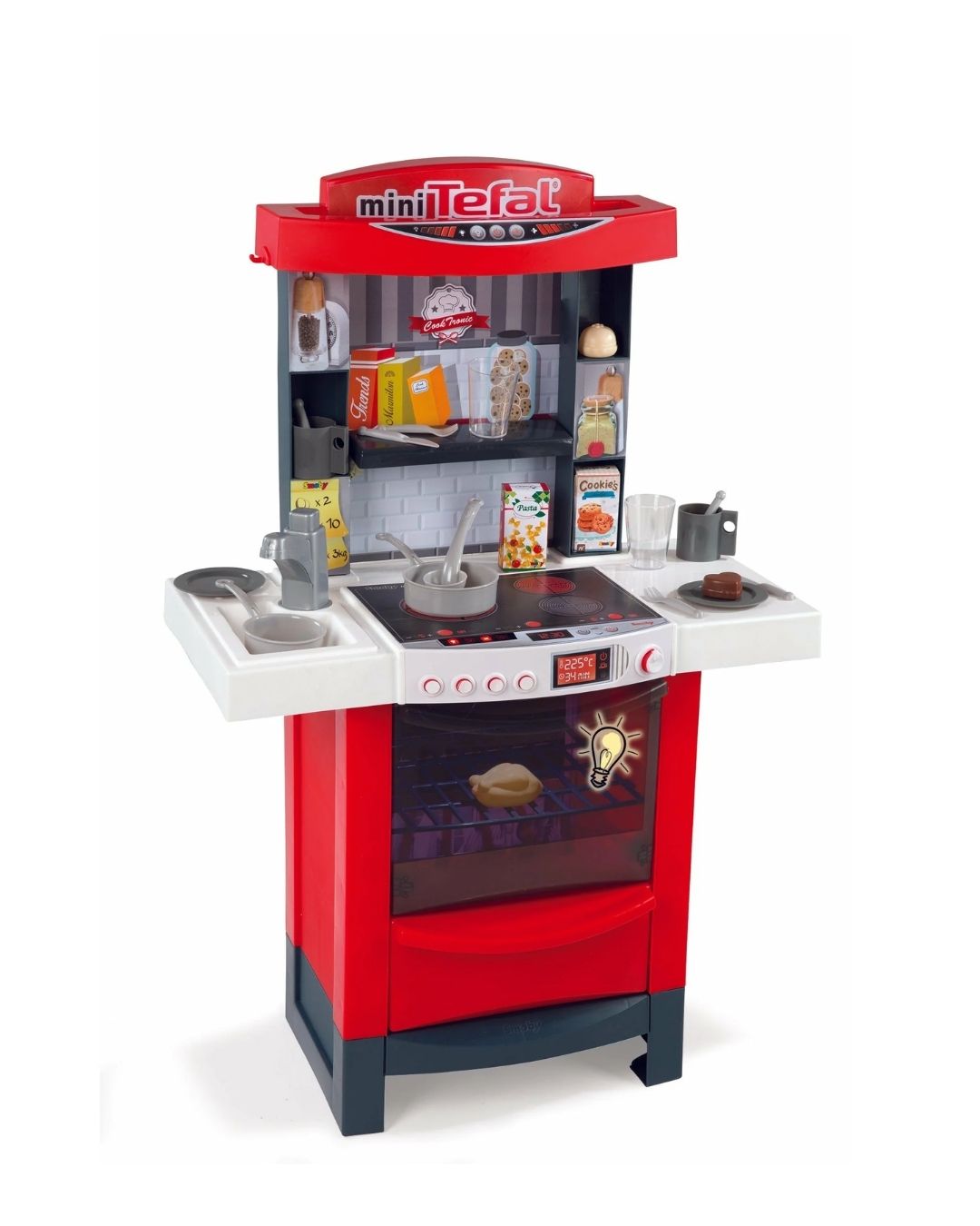 Tefal Cooktronic Kitchen , Age 3+