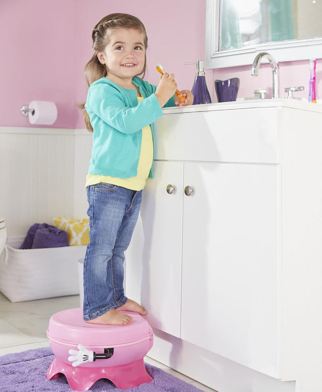 The First Years Minnie Mouse Baby Potty