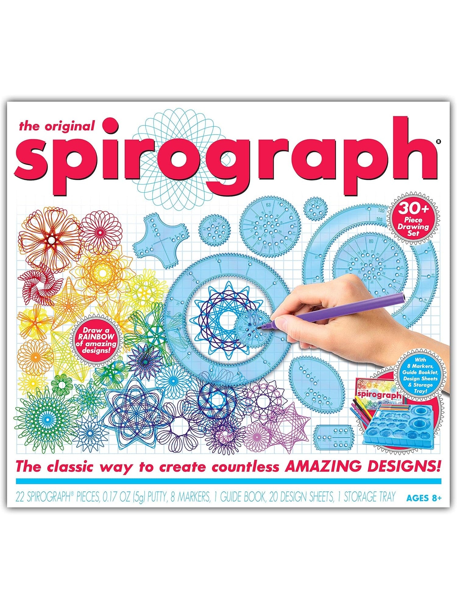 The Original Spirograph