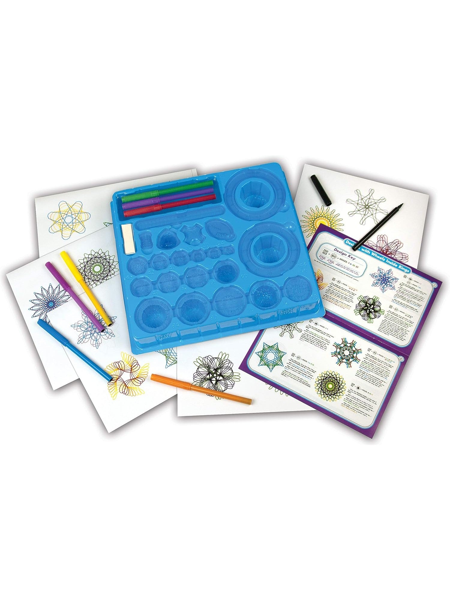 The Original Spirograph