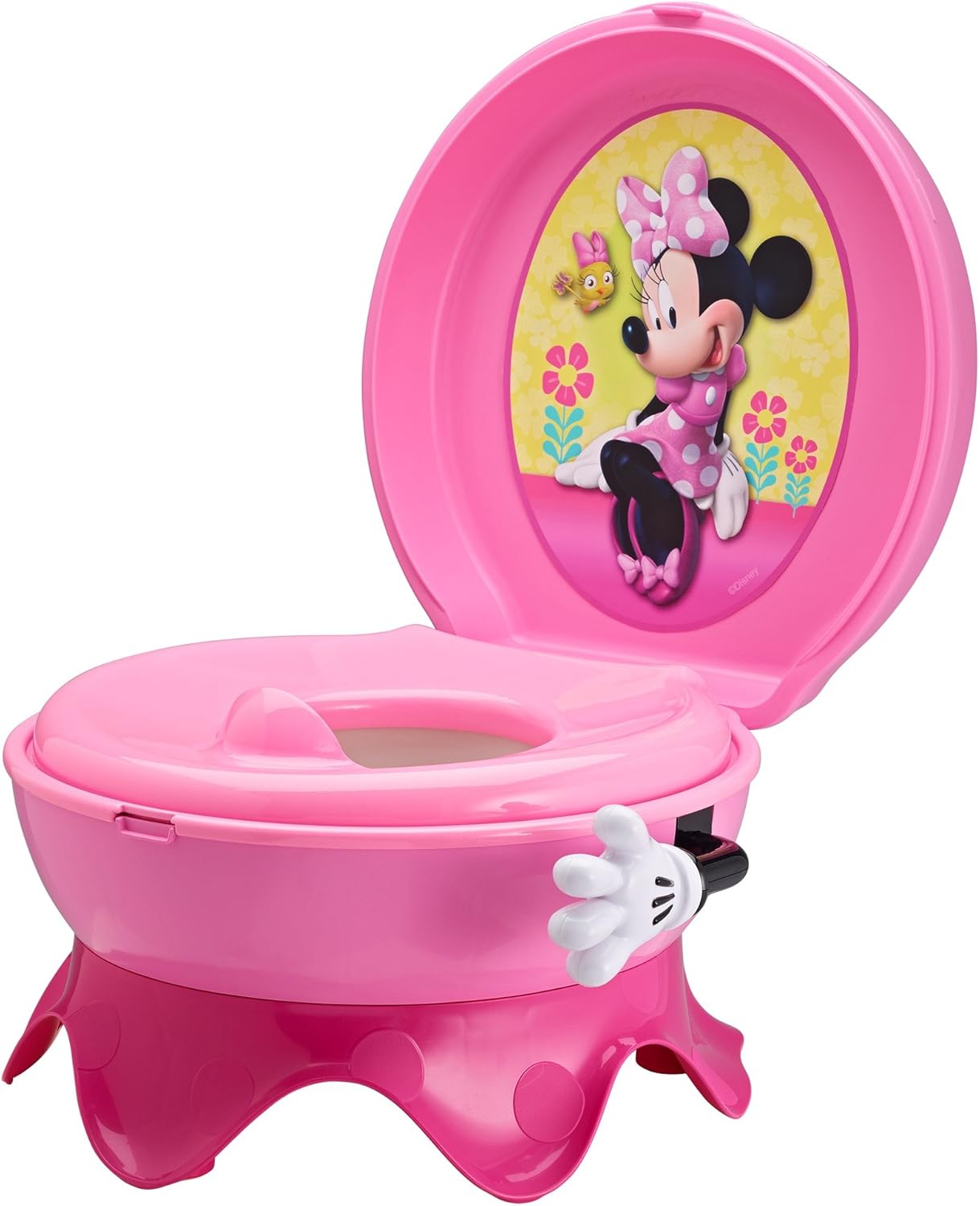 The First Years Minnie Mouse Baby Potty